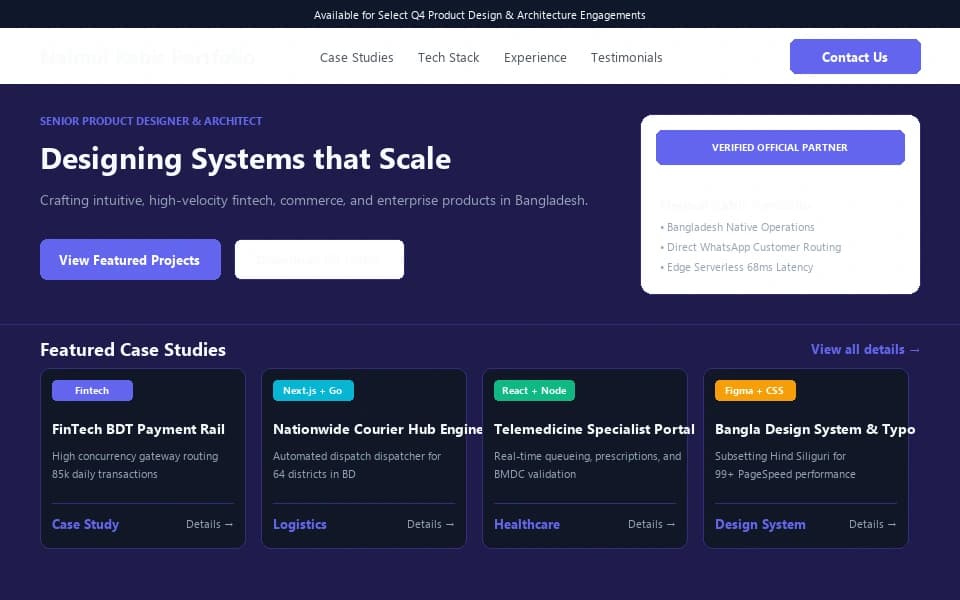 Portfolio Focus preview